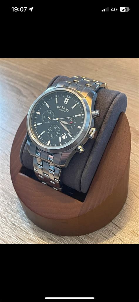how to identify a fake rotary watch